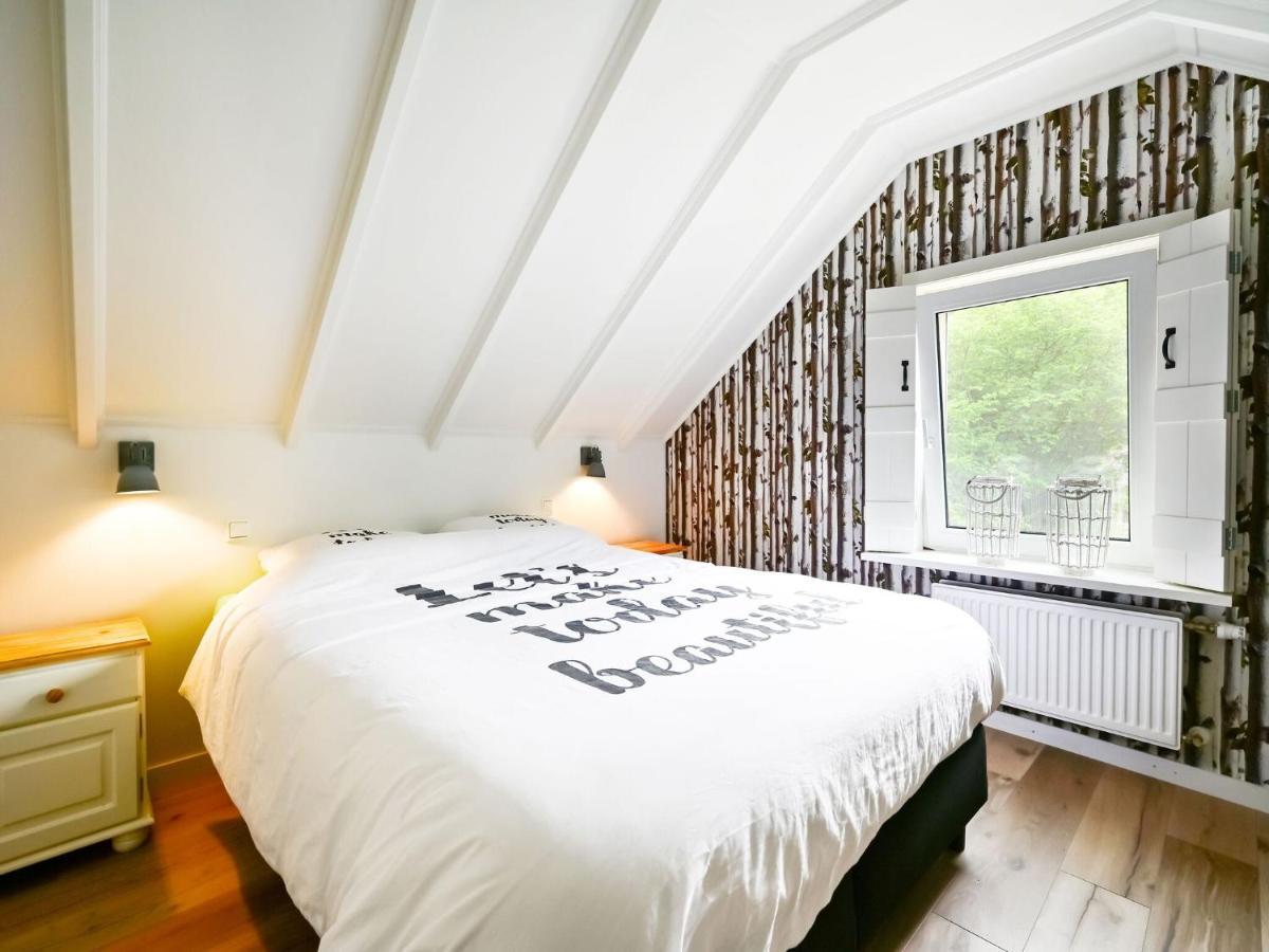 Reutum Holiday Home In Overijssel With Garden מראה חיצוני תמונה
