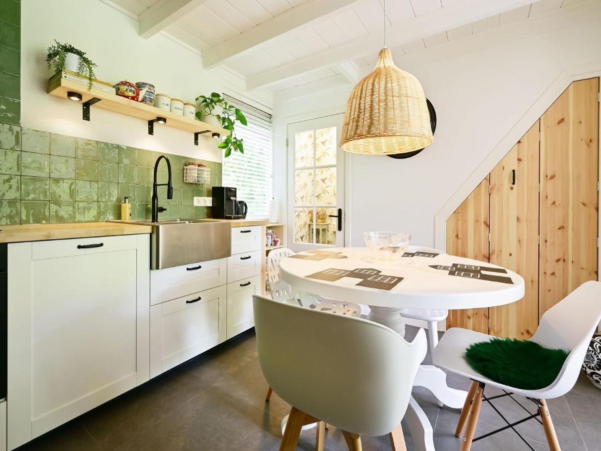 Reutum Holiday Home In Overijssel With Garden מראה חיצוני תמונה