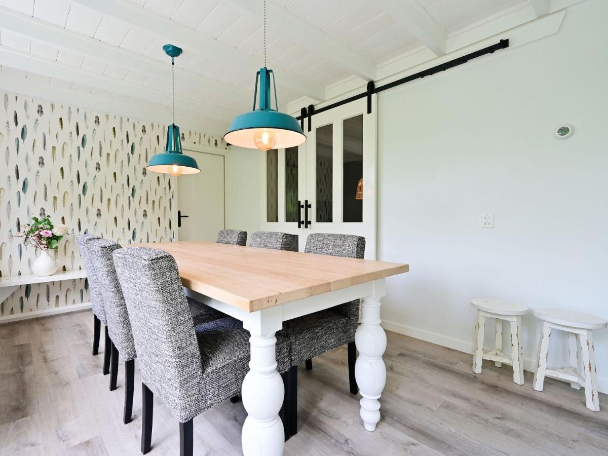 Reutum Holiday Home In Overijssel With Garden מראה חיצוני תמונה