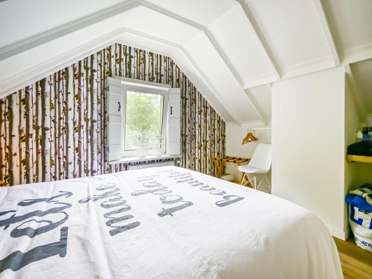 Reutum Holiday Home In Overijssel With Garden מראה חיצוני תמונה