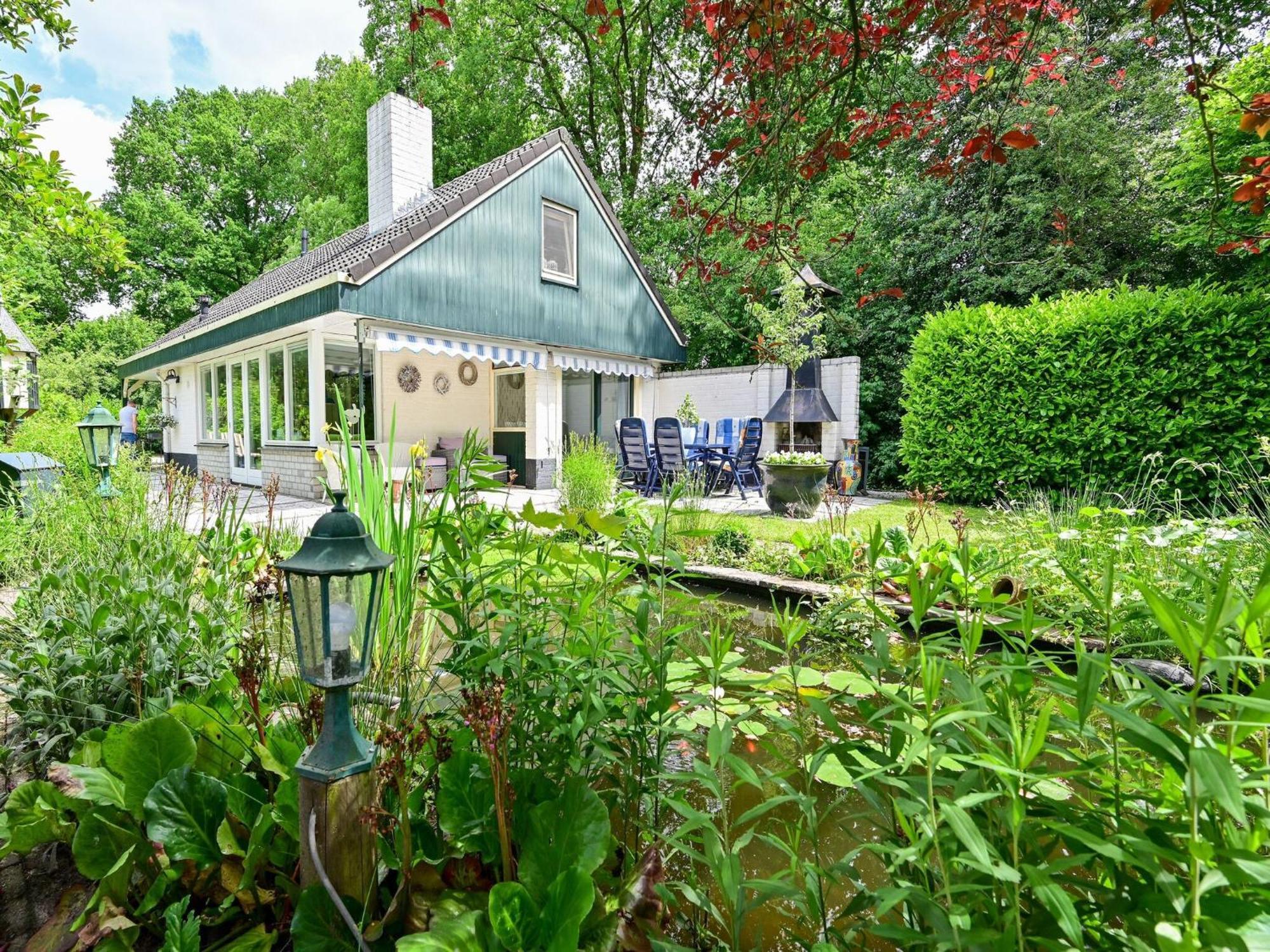Reutum Holiday Home In Overijssel With Garden מראה חיצוני תמונה