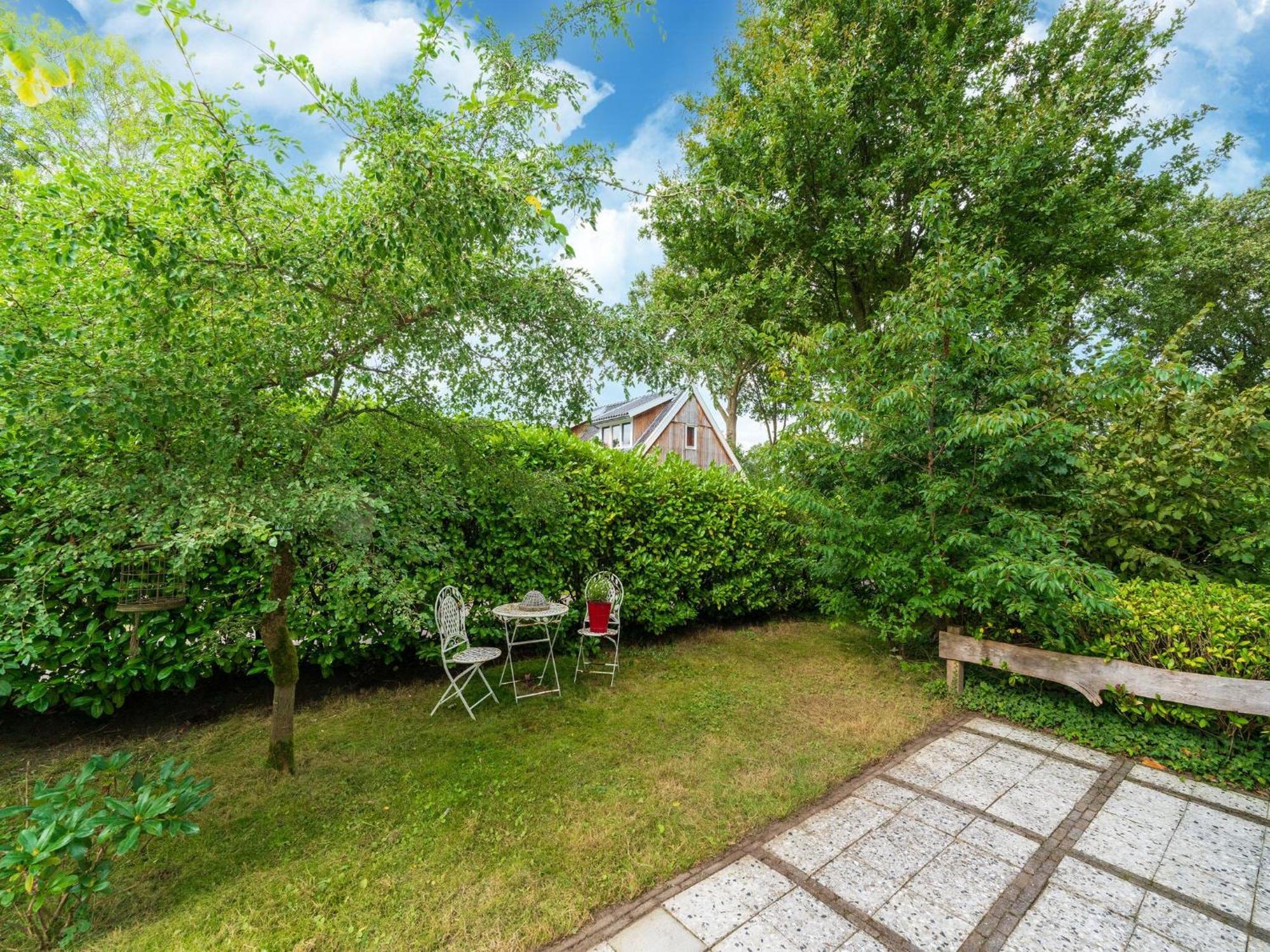 Reutum Holiday Home In Overijssel With Garden מראה חיצוני תמונה