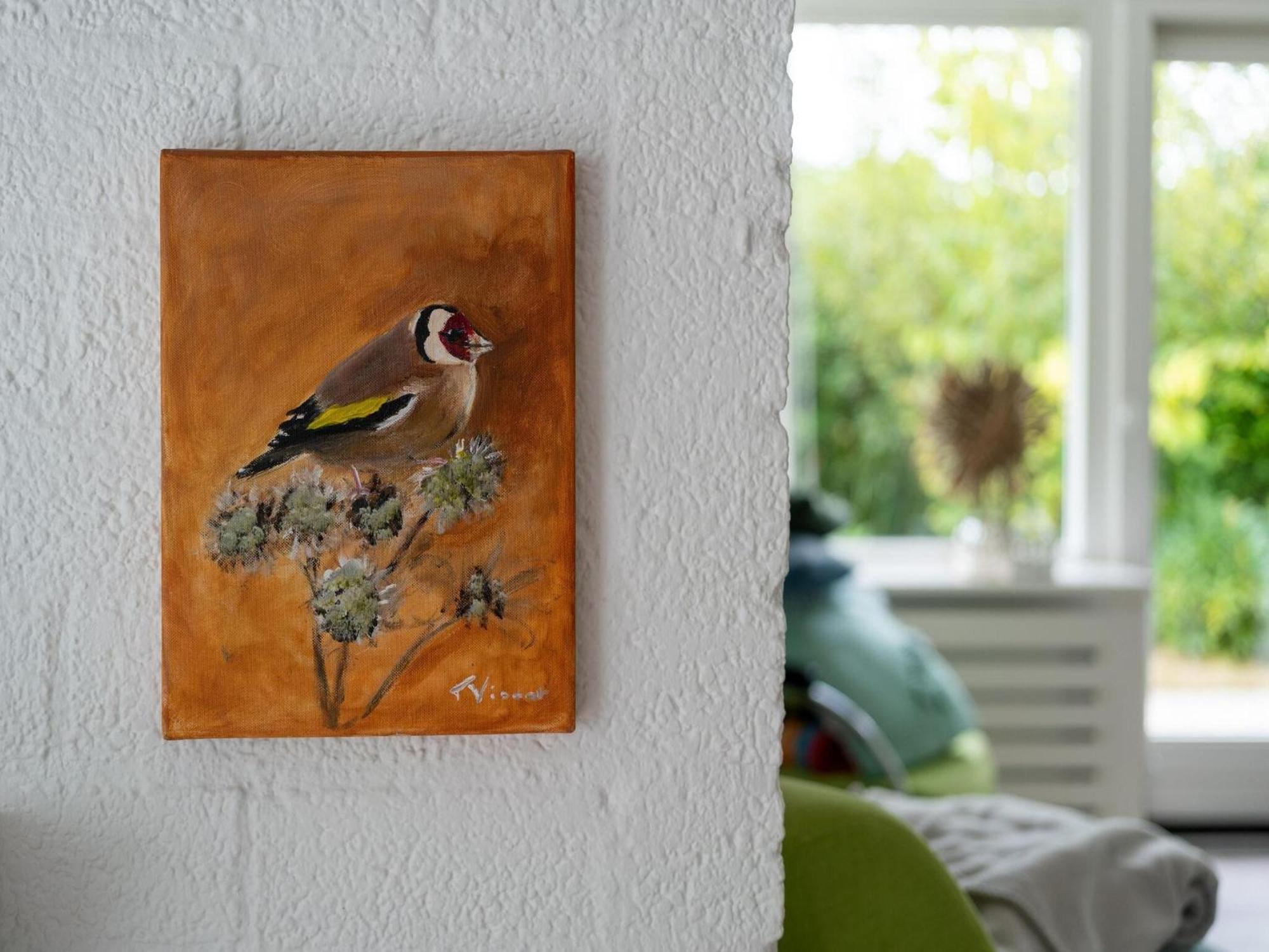 Reutum Holiday Home In Overijssel With Garden מראה חיצוני תמונה