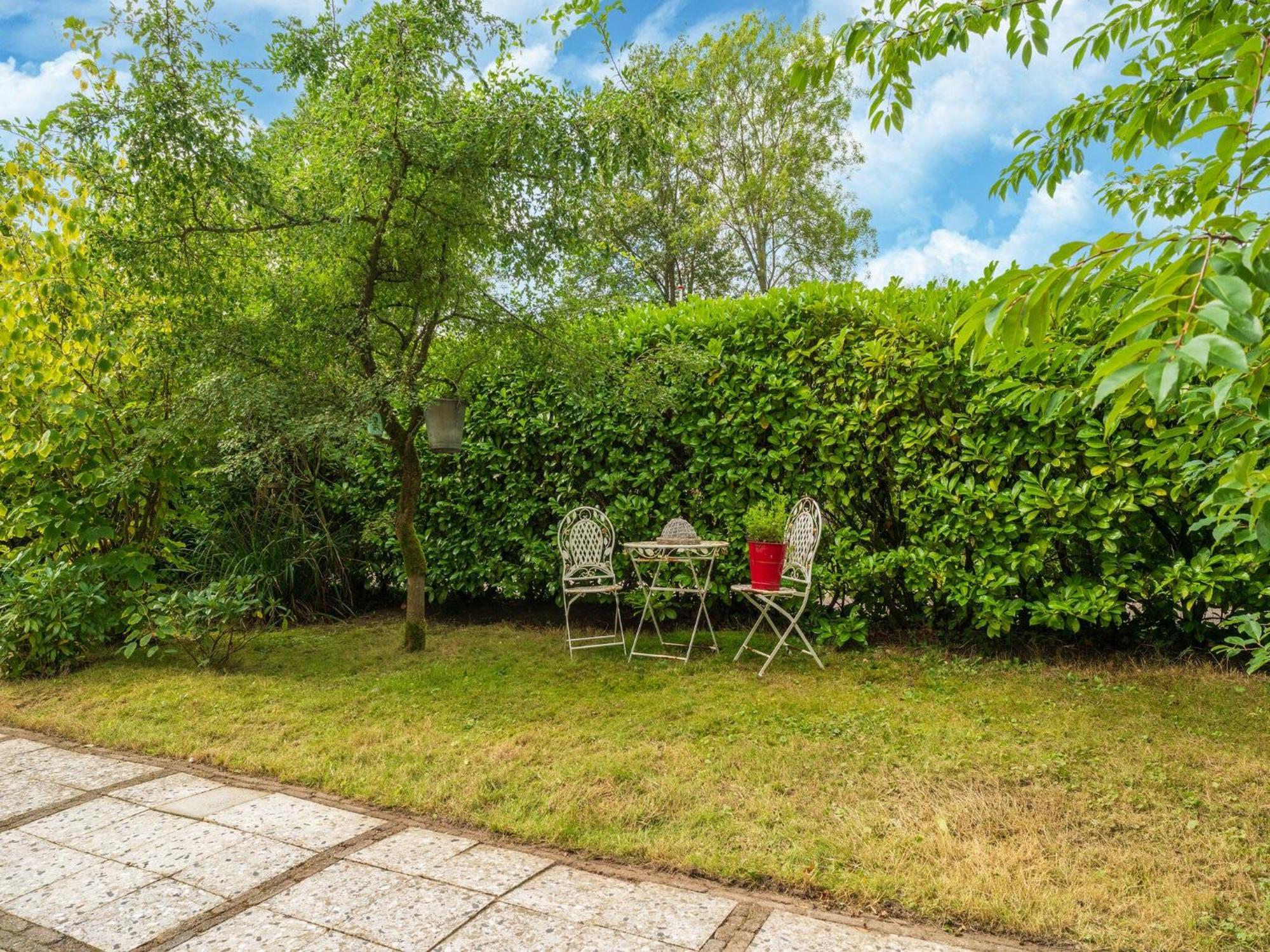 Reutum Holiday Home In Overijssel With Garden מראה חיצוני תמונה
