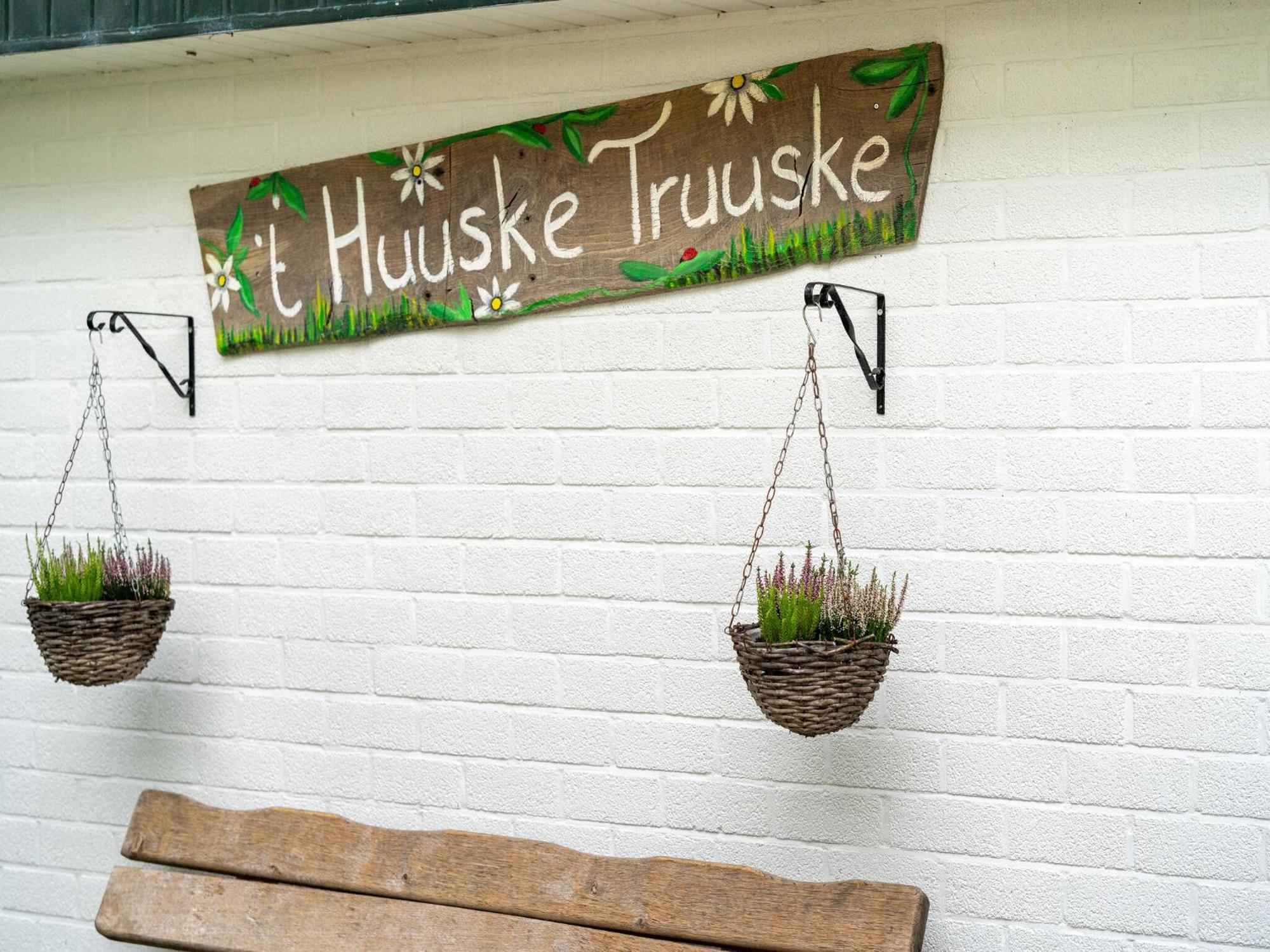 Reutum Holiday Home In Overijssel With Garden מראה חיצוני תמונה