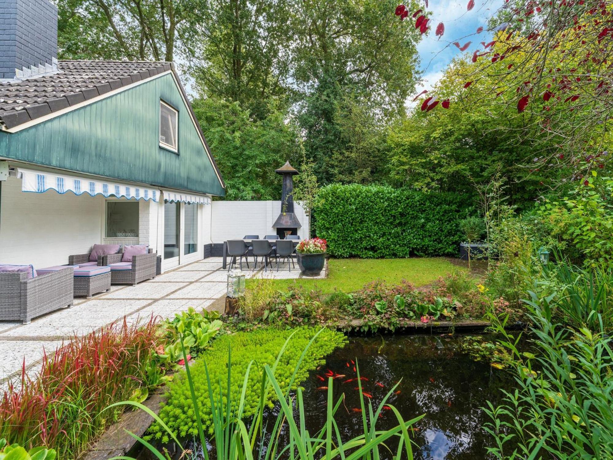 Reutum Holiday Home In Overijssel With Garden מראה חיצוני תמונה