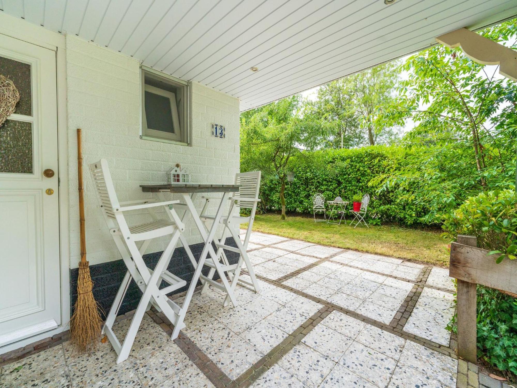 Reutum Holiday Home In Overijssel With Garden מראה חיצוני תמונה