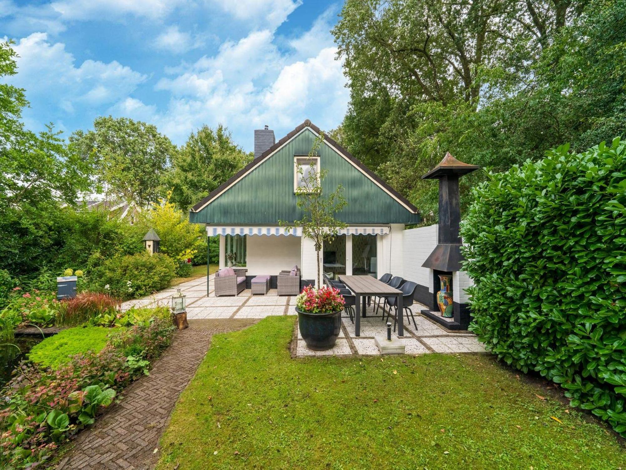 Reutum Holiday Home In Overijssel With Garden מראה חיצוני תמונה