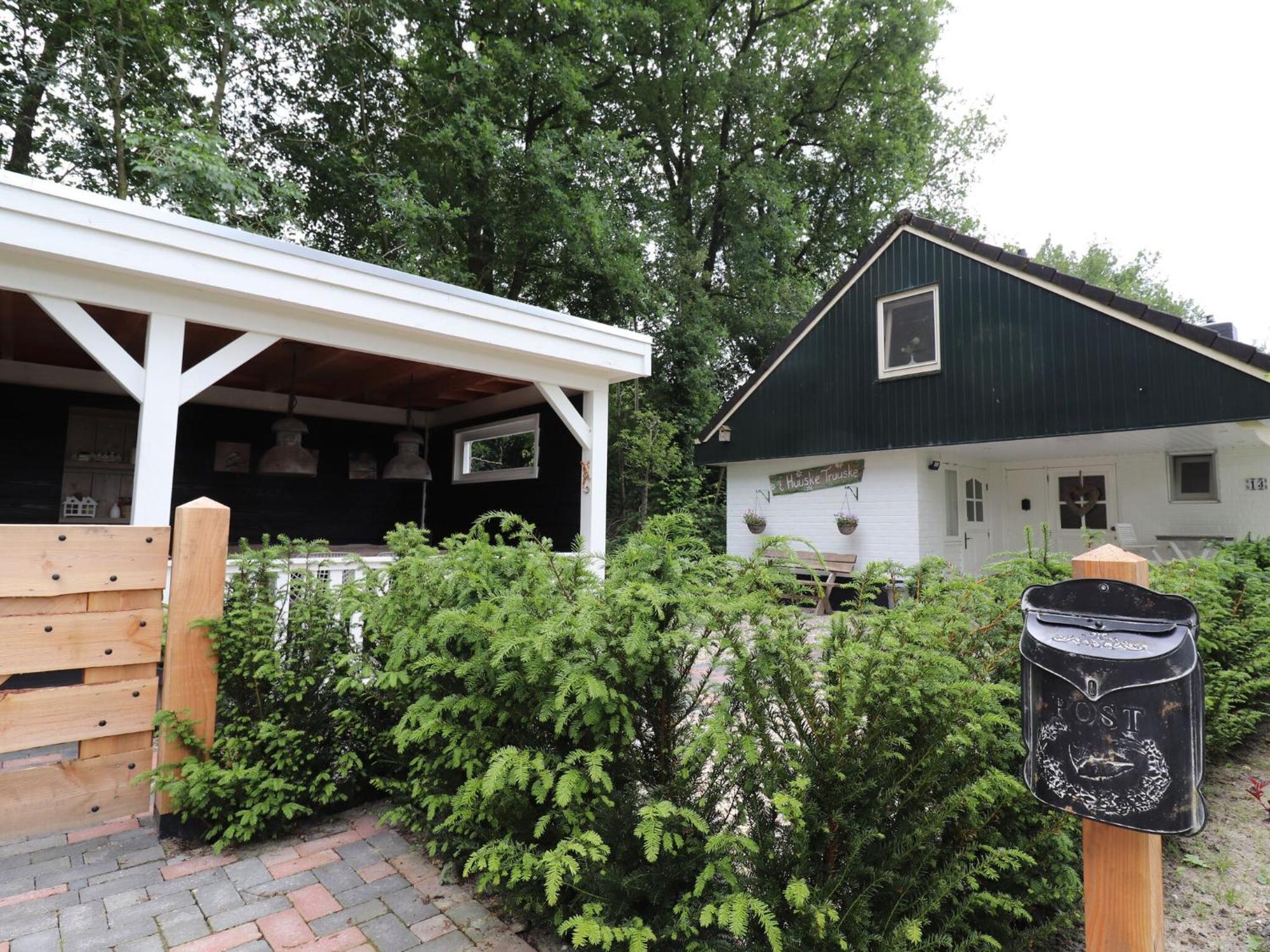 Reutum Holiday Home In Overijssel With Garden מראה חיצוני תמונה