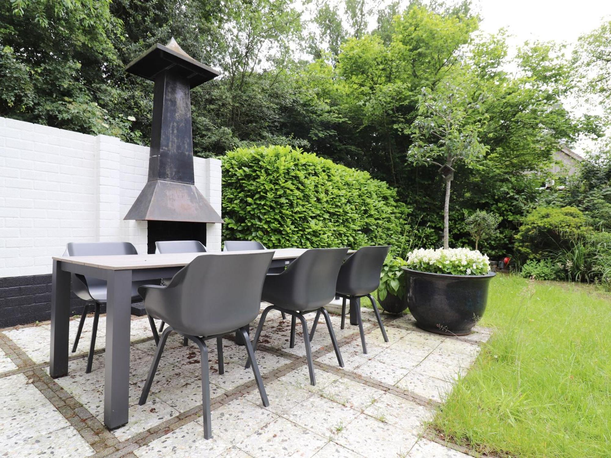 Reutum Holiday Home In Overijssel With Garden מראה חיצוני תמונה