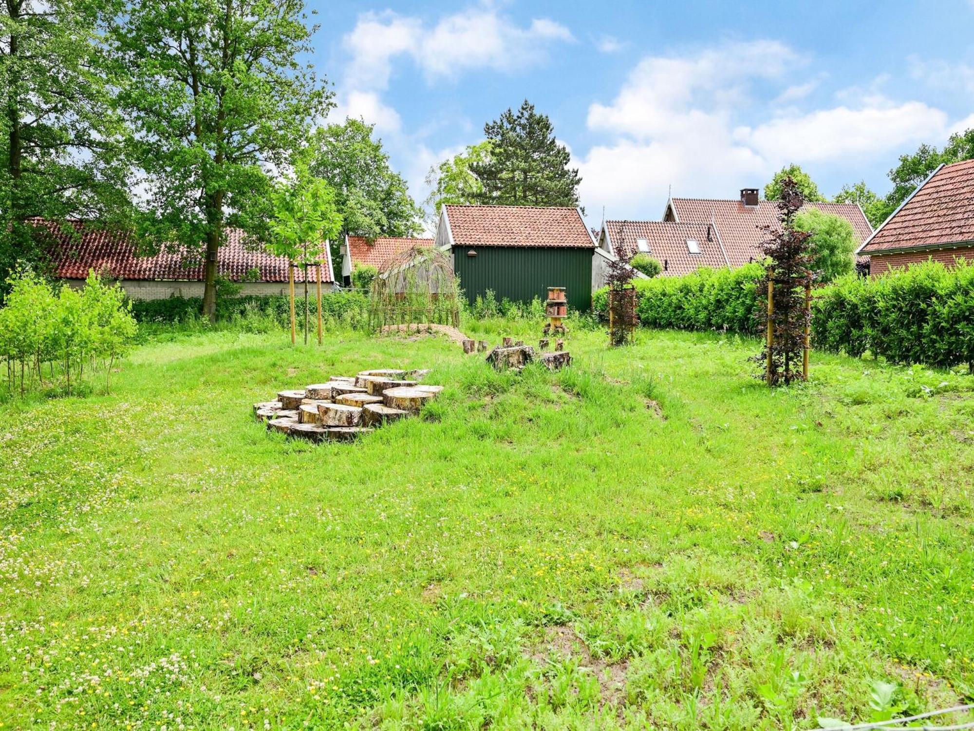 Reutum Holiday Home In Overijssel With Garden מראה חיצוני תמונה