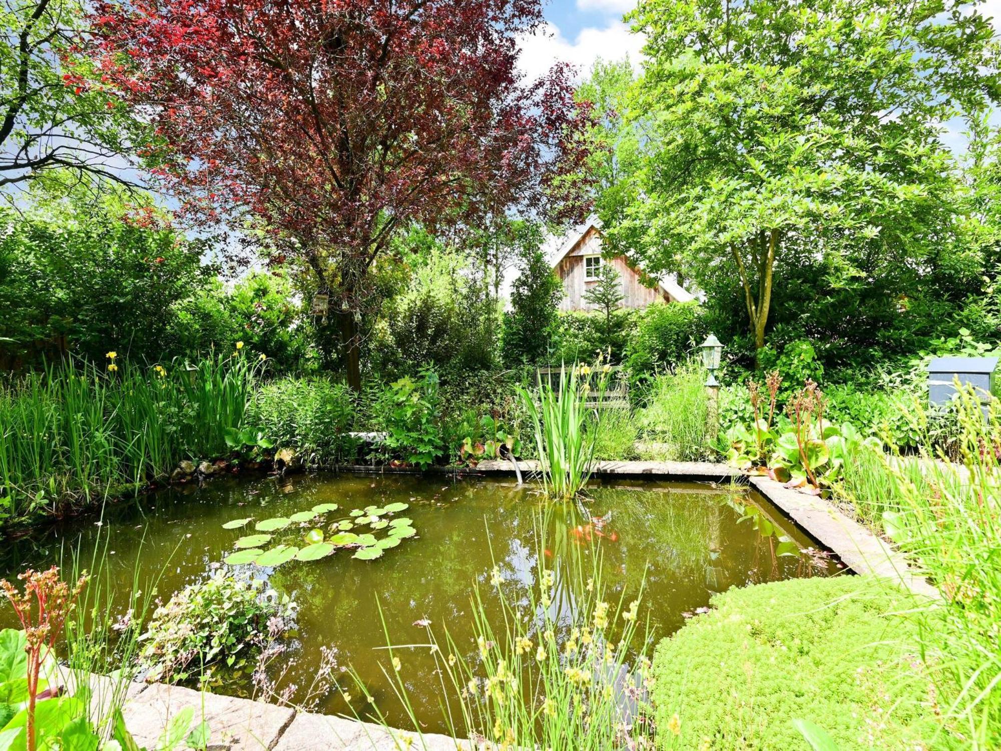 Reutum Holiday Home In Overijssel With Garden מראה חיצוני תמונה