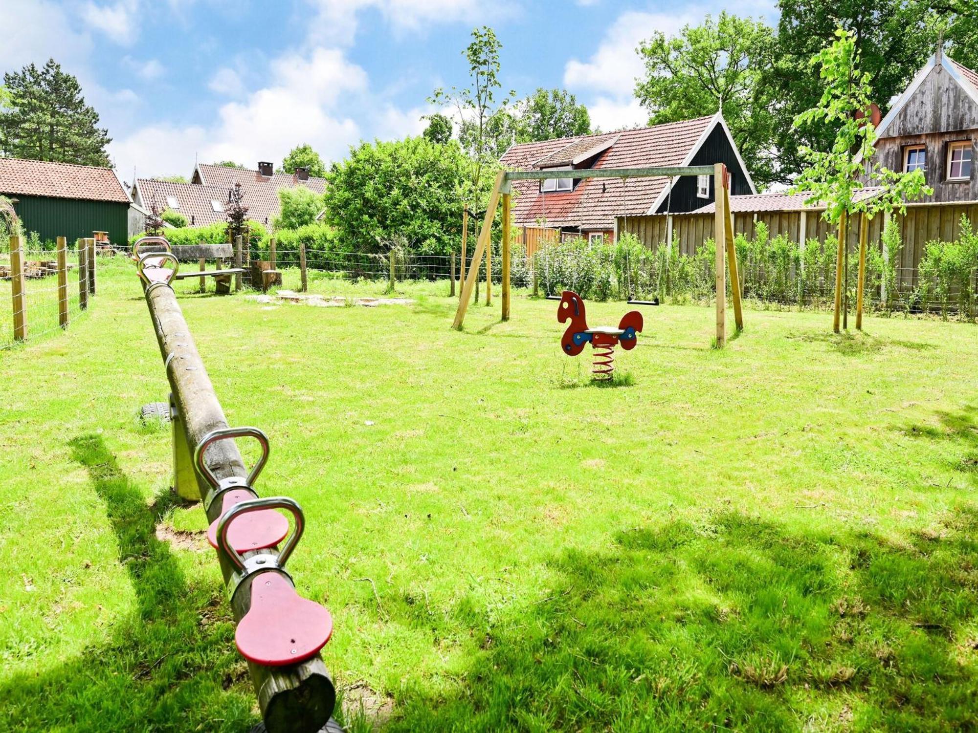Reutum Holiday Home In Overijssel With Garden מראה חיצוני תמונה