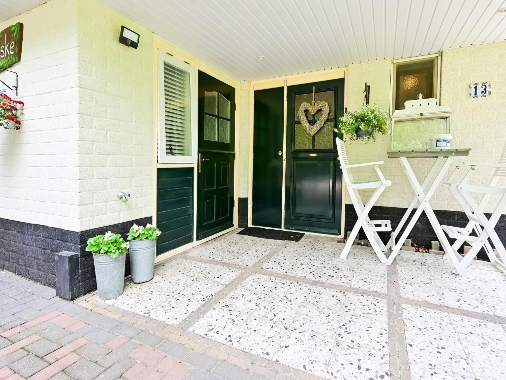 Reutum Holiday Home In Overijssel With Garden מראה חיצוני תמונה