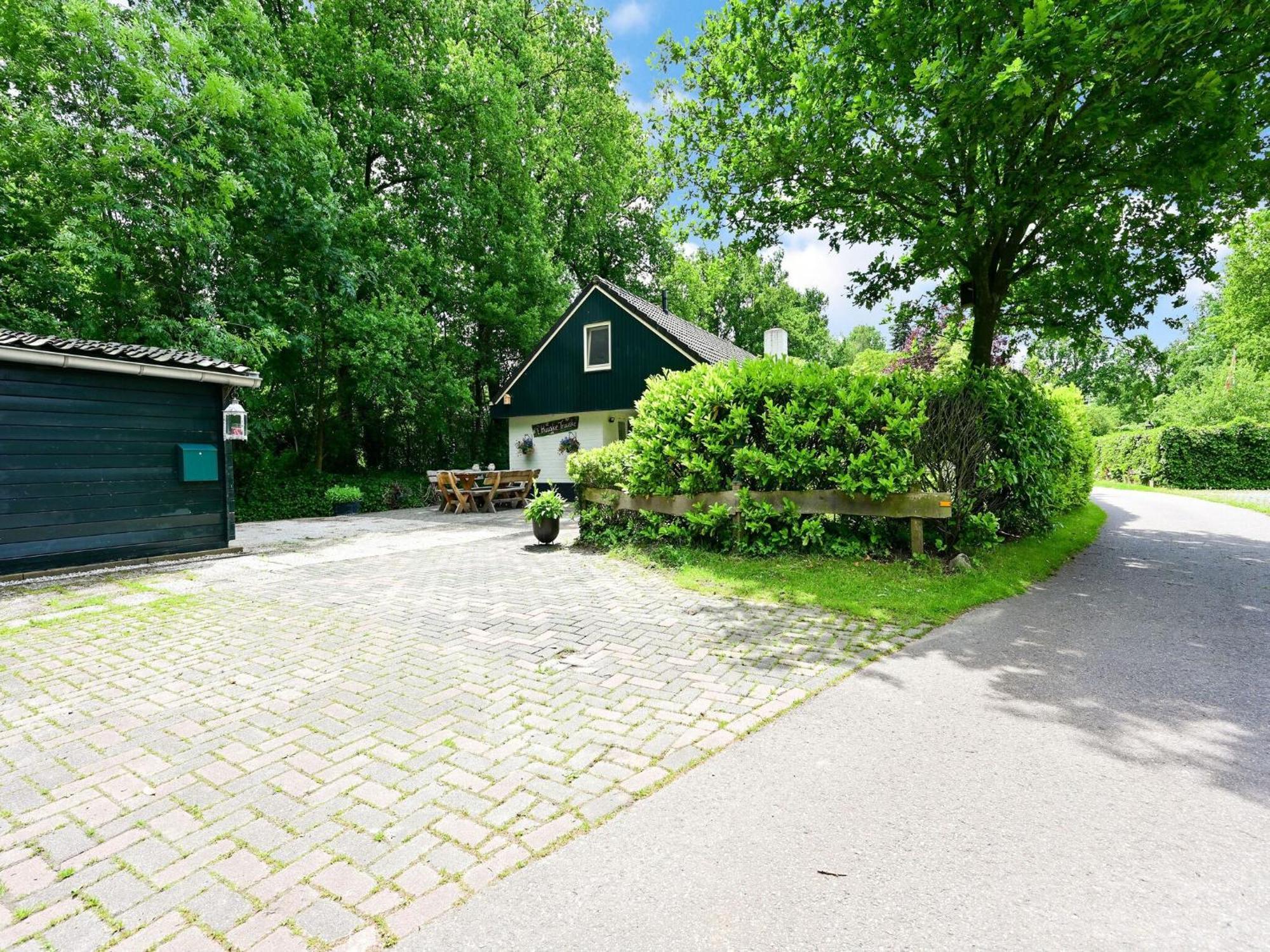 Reutum Holiday Home In Overijssel With Garden מראה חיצוני תמונה