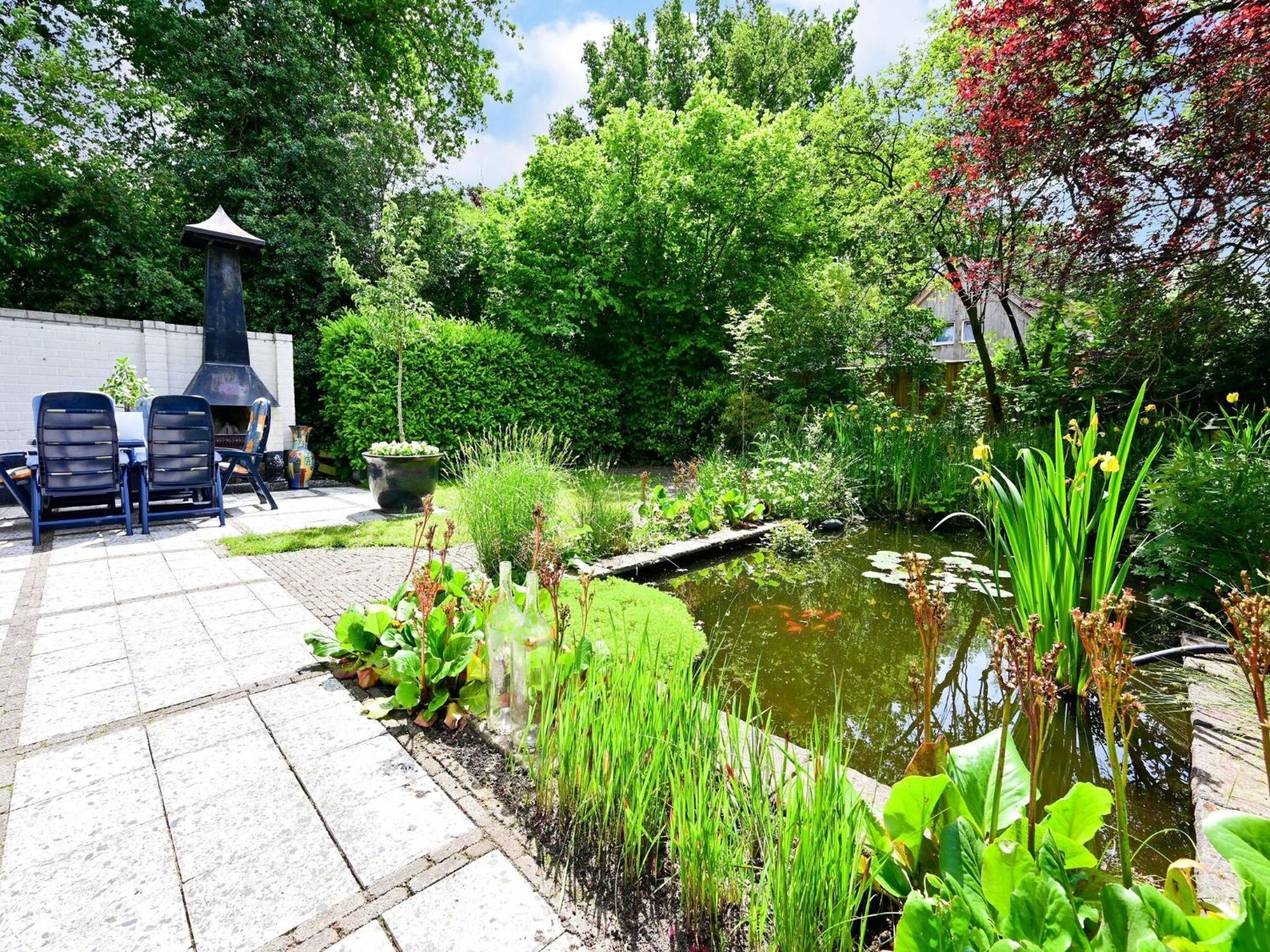 Reutum Holiday Home In Overijssel With Garden מראה חיצוני תמונה