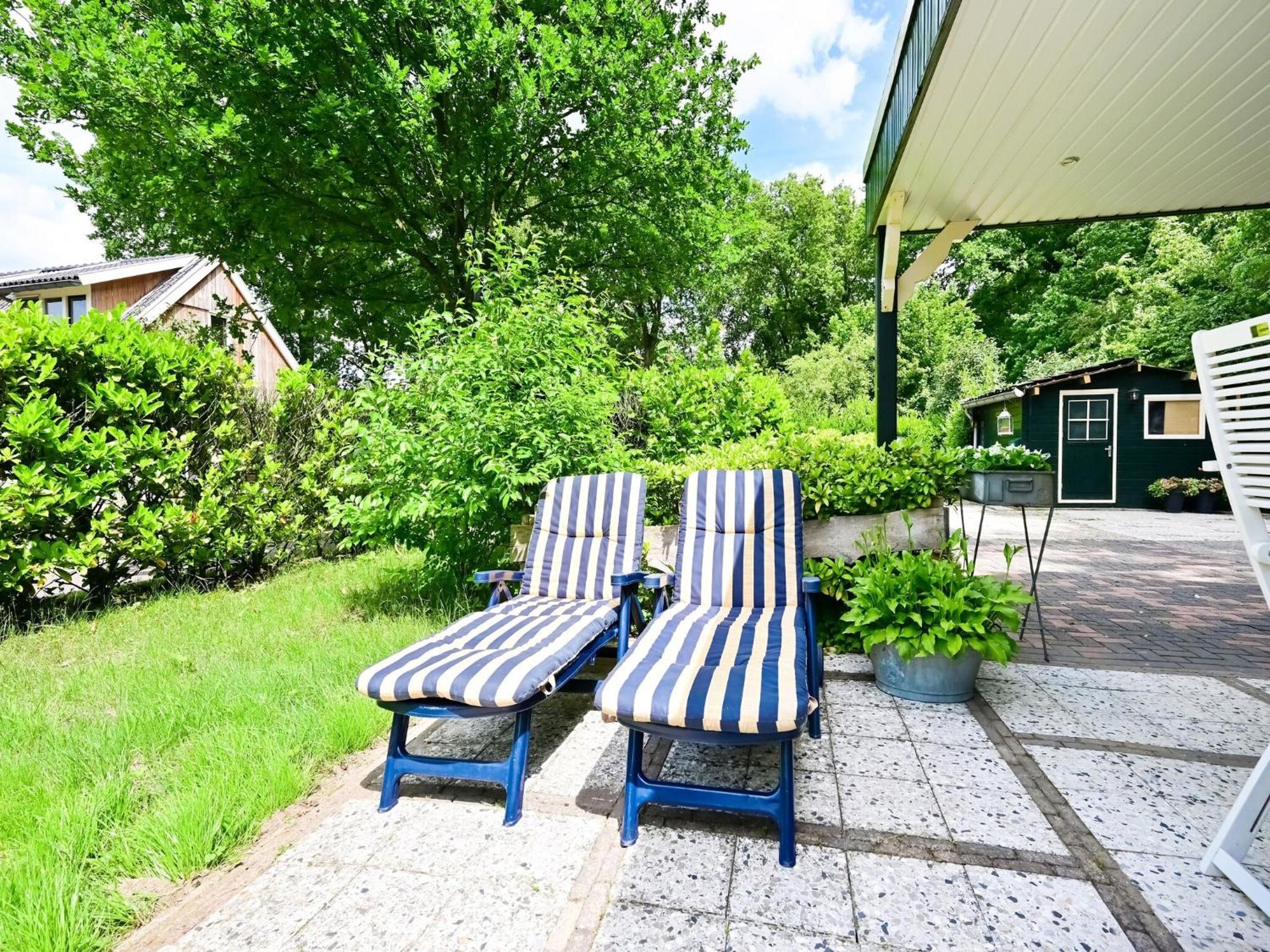 Reutum Holiday Home In Overijssel With Garden מראה חיצוני תמונה